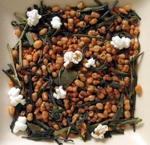 genmaicha