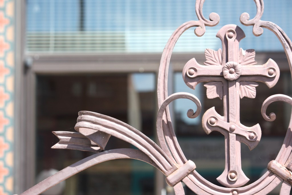 God is in the details.