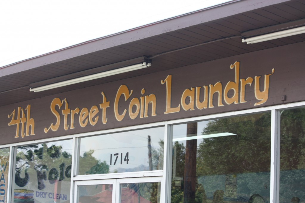 Preserving the historic charm of this Salt Lake Neighborhood. Everything from buildings to signs painted in the 70s. 