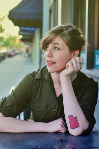 "I'm moving to have a new adventure! I've been in Utah my whole life, and I want to take my music somewhere where it has a better possibility of flourishing around more people."