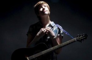 "[Writing music] is like creating my own coping methods and relaxation techniques. My newest record, Strangers, really means a lot to me. "