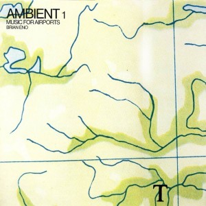 "1/1" - Ambient 1: Music for Airports - Brian Eno - 1978. Coining the term "ambient", this album is perhaps the best example of the genre, by the king of ambience himself.