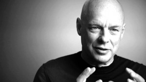 Brian Eno seeks to make music that "could be listened to and yet ignored…perhaps in the spirit of [Erik] Sadie"