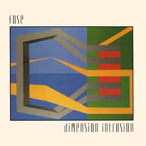 The only cover not in the (album) - artist format, Dimension Intrusion was an exploration into acid techno and its compatibility with ambient music.