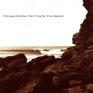 The sepia-toned, rocky shores displayed on Surfing on Sine Waves match the dense acid-techno textures the album contains.