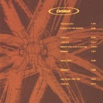With a similar cover to their debut, Orbital II was a lush album with heavy melody layering.