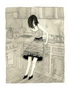 jeckwall_print_11x14_themasochist b